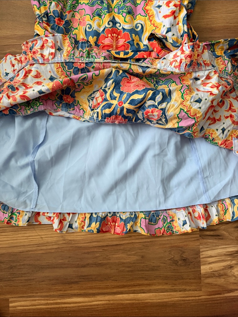 Vince Camuto Floral Dress - Picture 4 of 6
